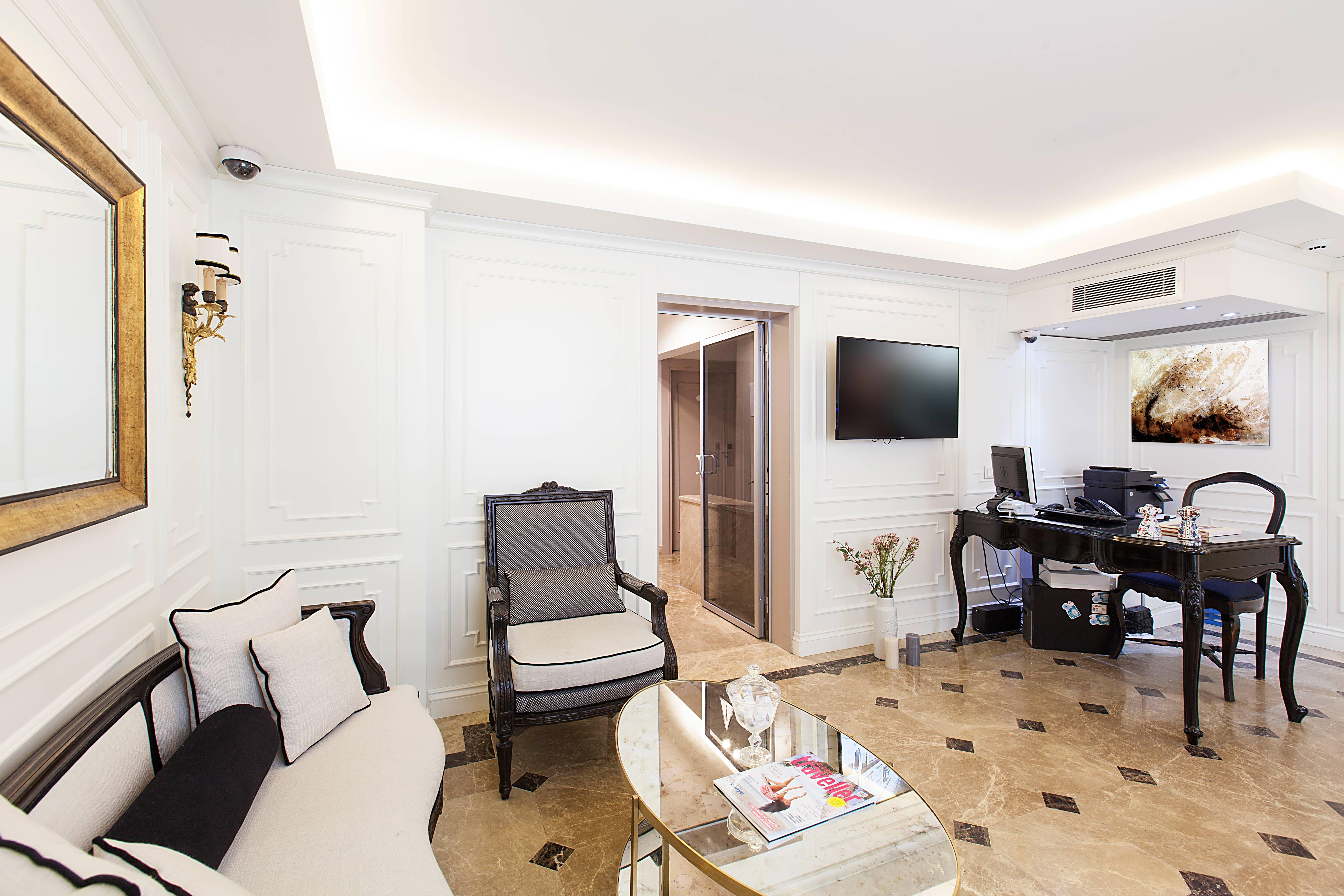Perla Galata 3* Istanboel