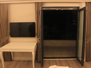 Perla Galata Hotel Istanboel