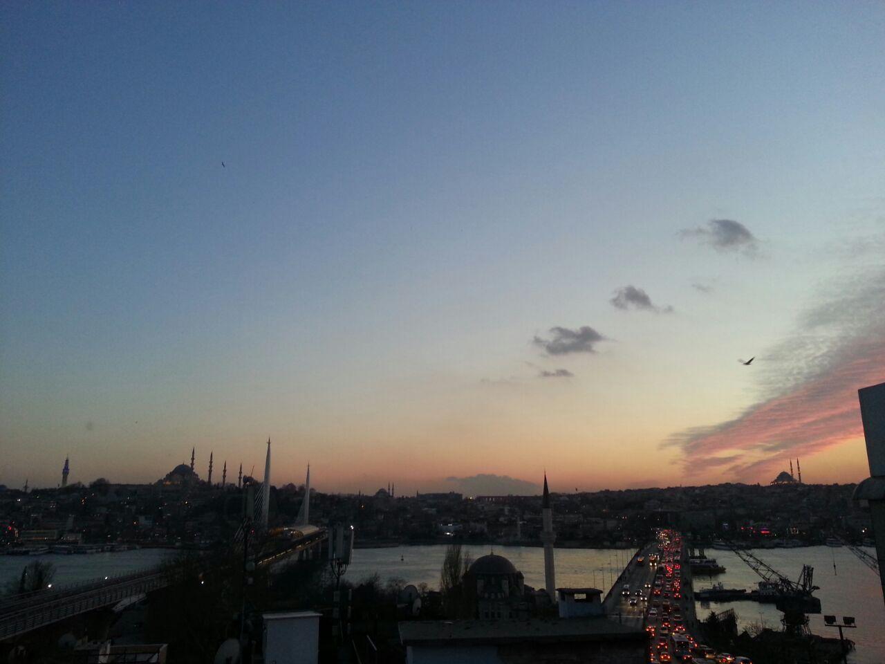 Perla Galata Hotel Istanboel