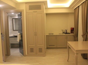 Perla Galata Hotel Istanboel
