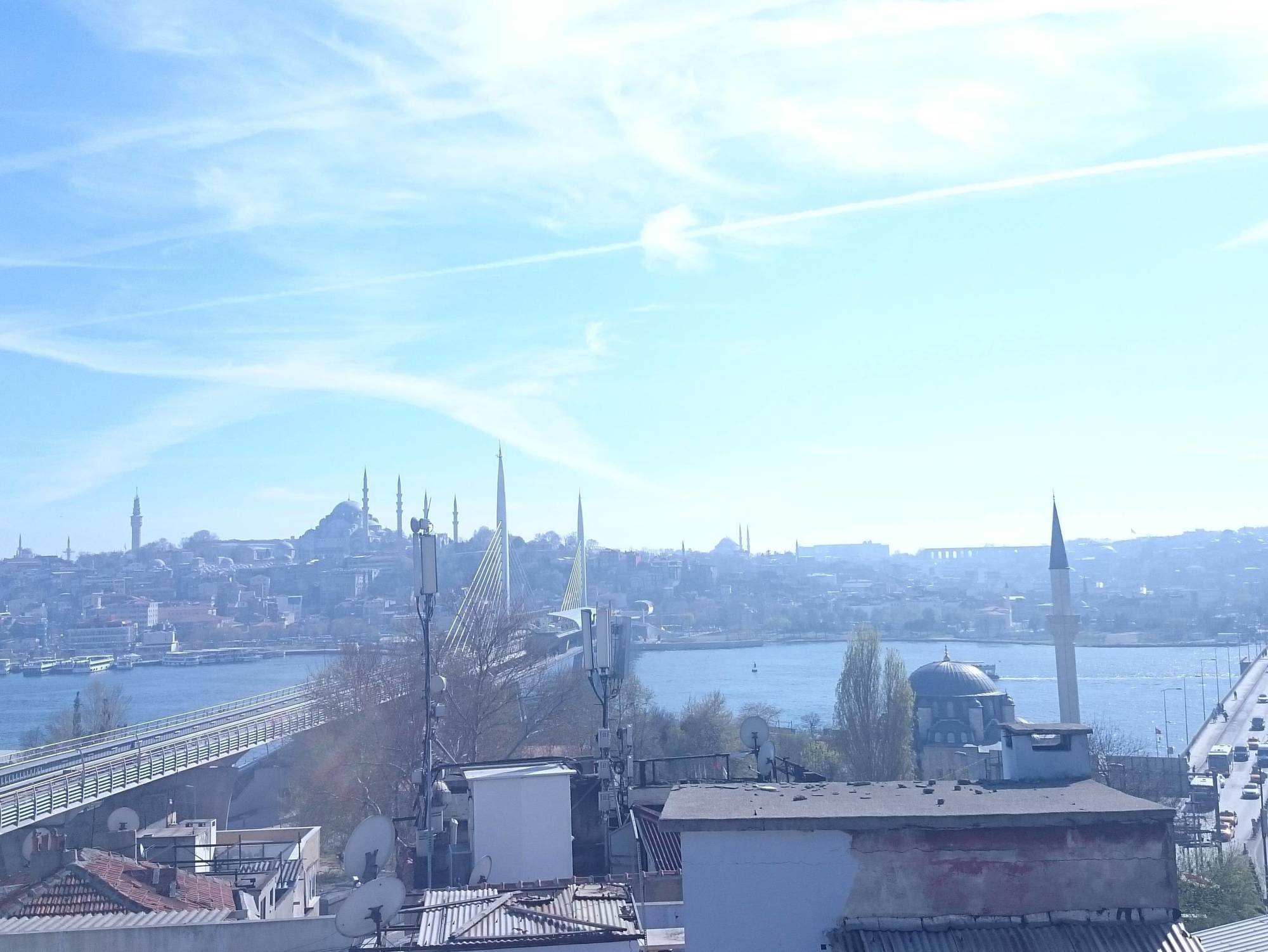 Perla Galata 3* Istanboel