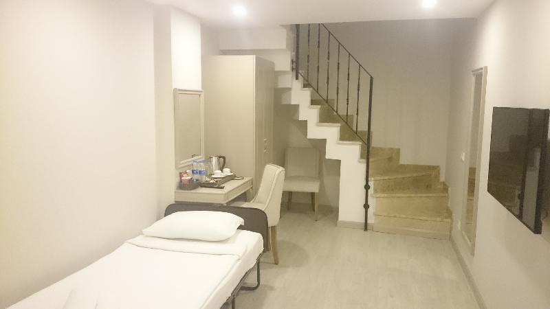 Hotel Perla Galata Istanboel