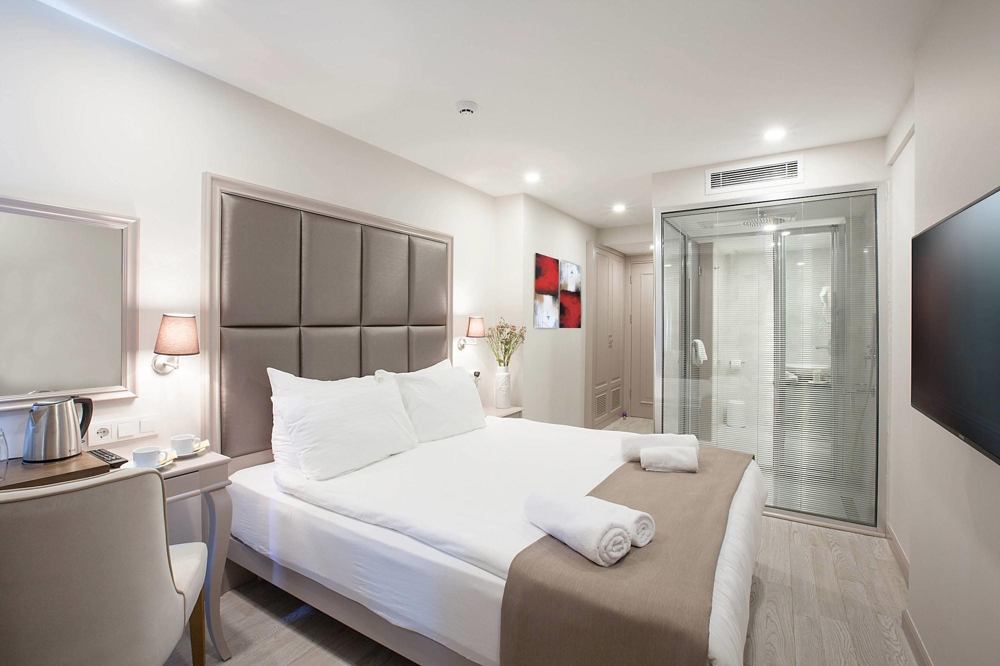 Hotel Perla Galata Istanboel