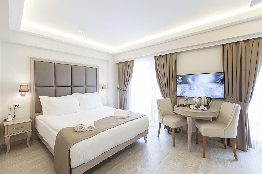 Hotel Perla Galata Istanboel