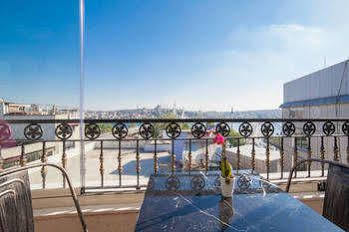 Perla Galata Hotel Istanboel