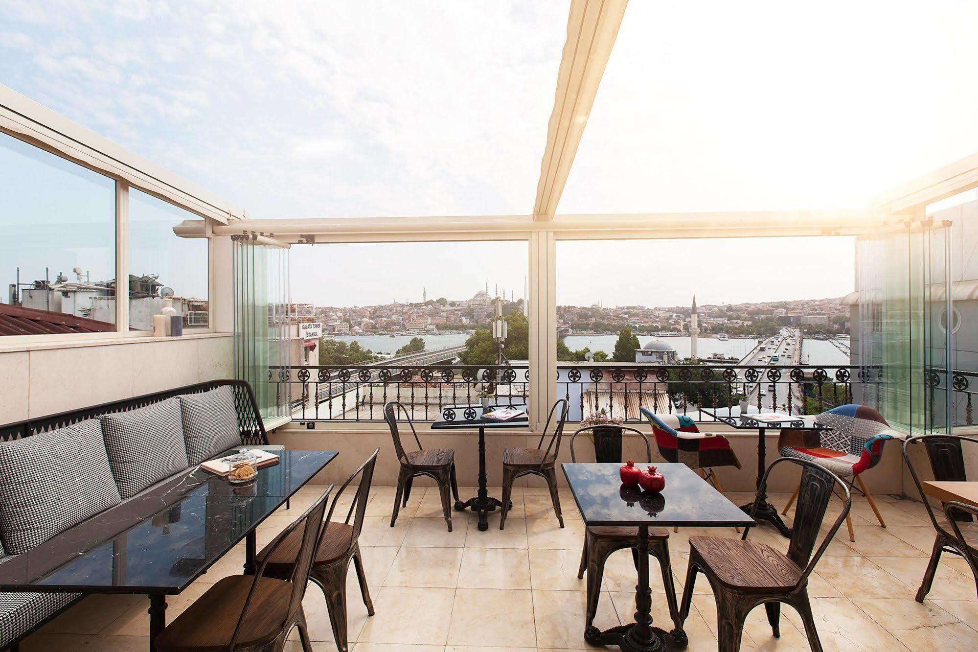 Perla Galata 3* Istanboel