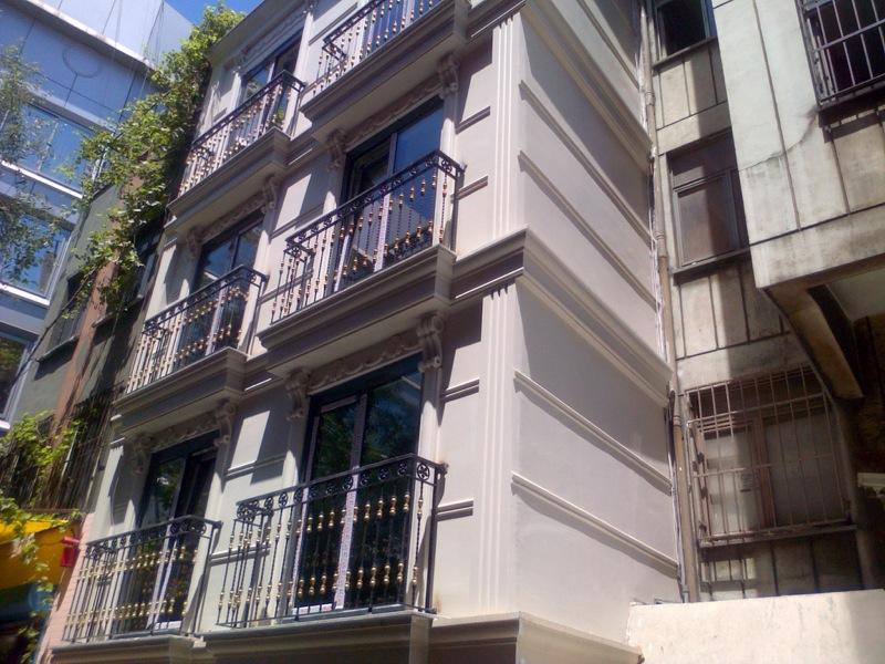 Perla Galata Hotel Istanboel