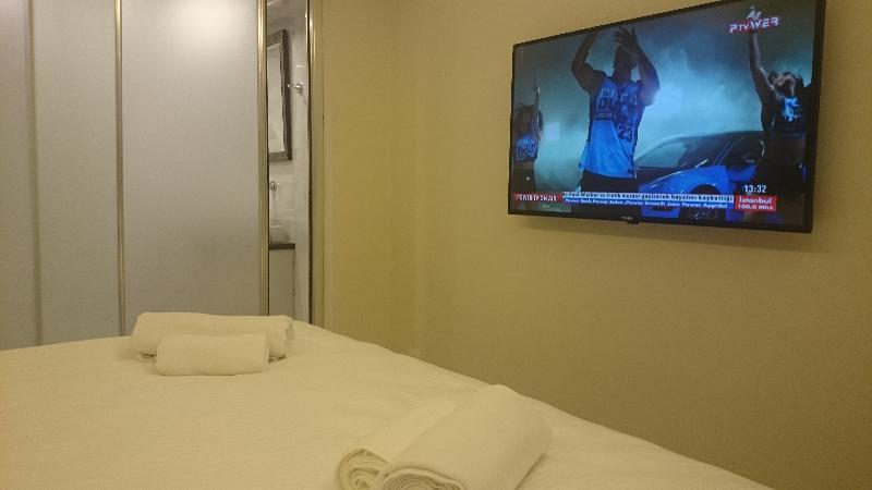 Perla Galata Hotel Istanboel